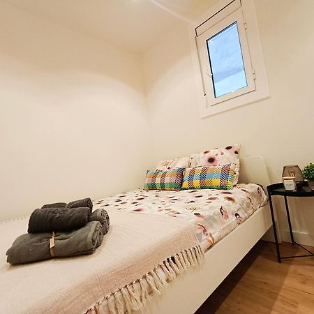 Private Room By El Born Barcelona Exteriér fotografie